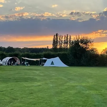 Bed & Breakfast Erve Zonnehoeve En Wijngaard Vorden