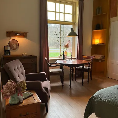 Erve Zonnehoeve En Wijngaard Vorden