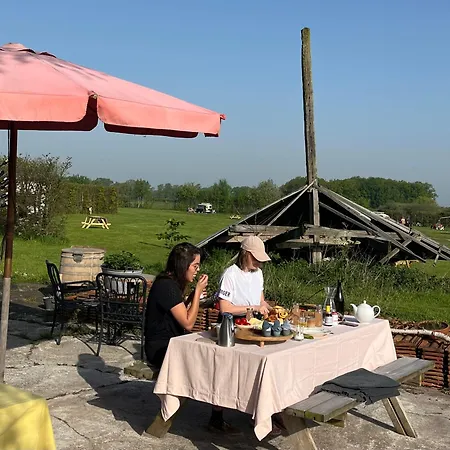 Erve Zonnehoeve En Wijngaard