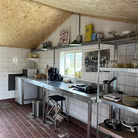 Couette-café Erve Zonnehoeve En Wijngaard