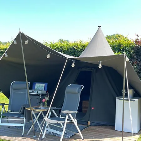 Bed & Breakfast Erve Zonnehoeve En Wijngaard 3*