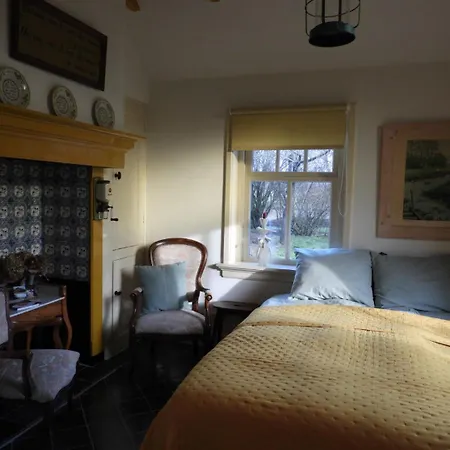 Erve Zonnehoeve En Wijngaard Couette-café Vorden