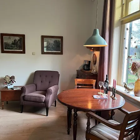 Couette-café Erve Zonnehoeve En Wijngaard