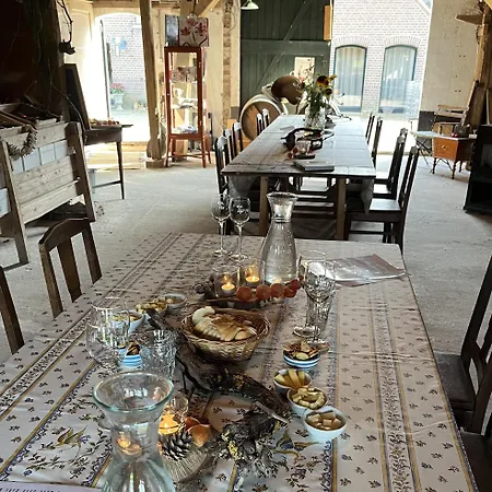 Erve Zonnehoeve En Wijngaard Bed & Breakfast *