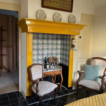 Bed & Breakfast Erve Zonnehoeve En Wijngaard 3*