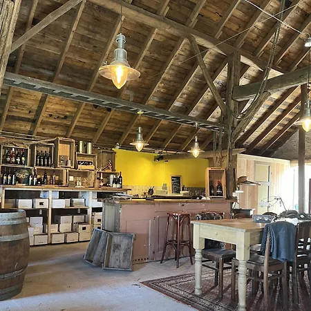 Erve Zonnehoeve En Wijngaard Vorden