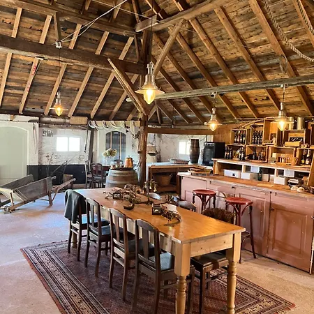 Erve Zonnehoeve En Wijngaard Bed & Breakfast *