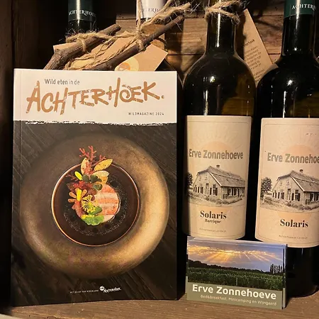 Bed & Breakfast Erve Zonnehoeve En Wijngaard Vorden