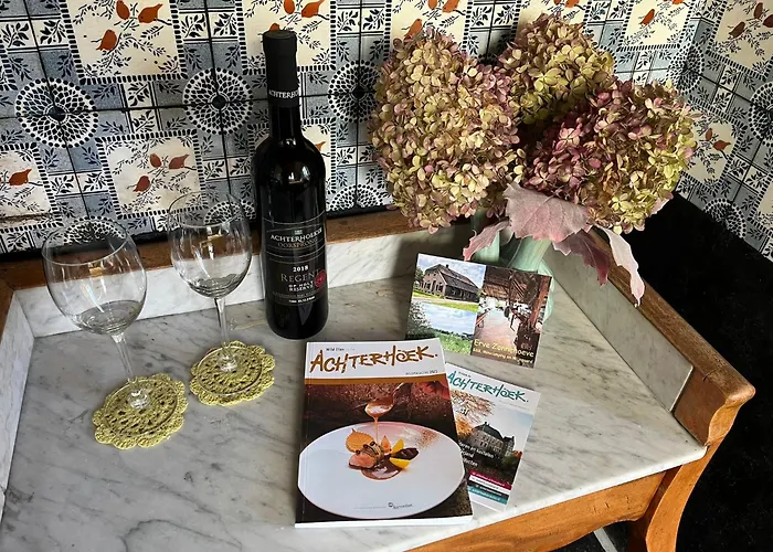 Erve Zonnehoeve En Wijngaard 3*