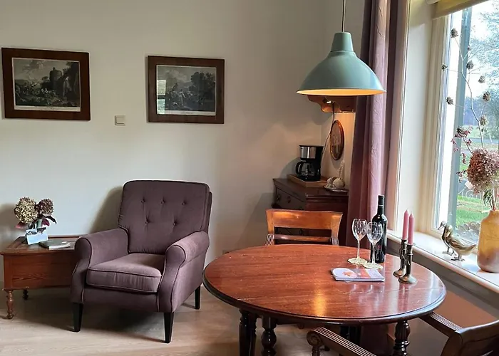 B&B Erve Zonnehoeve En Wijngaard