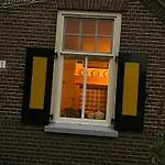 Erve Zonnehoeve En Wijngaard Panzió 3*