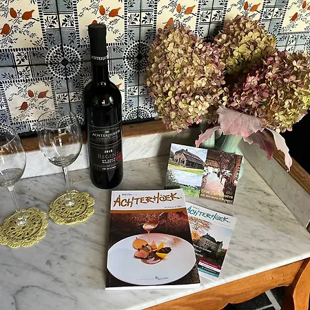 Erve Zonnehoeve En Wijngaard 3*