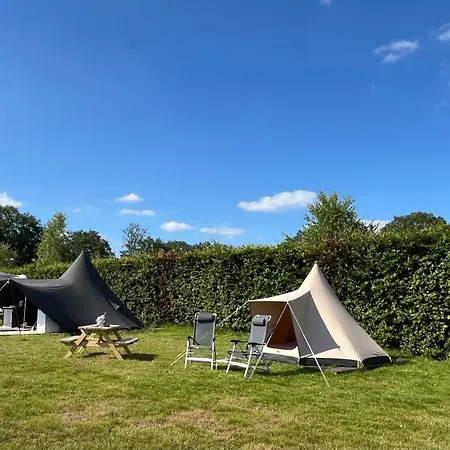 فندق مبيت وإفطار Erve Zonnehoeve En Wijngaard فوردين