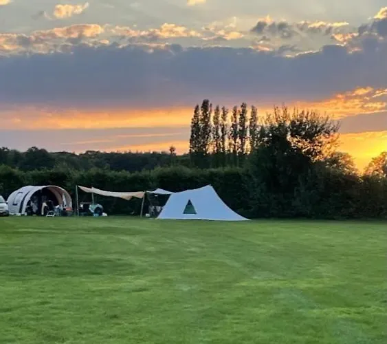 فندق مبيت وإفطار Erve Zonnehoeve En Wijngaard فوردين