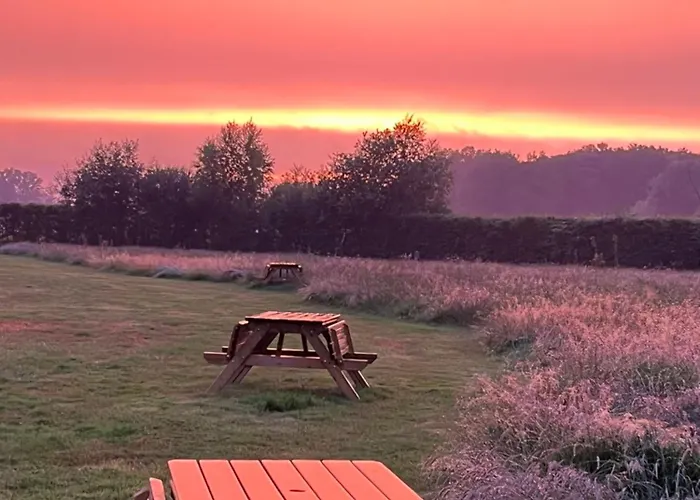 فندق مبيت وإفطار Erve Zonnehoeve En Wijngaard 3*