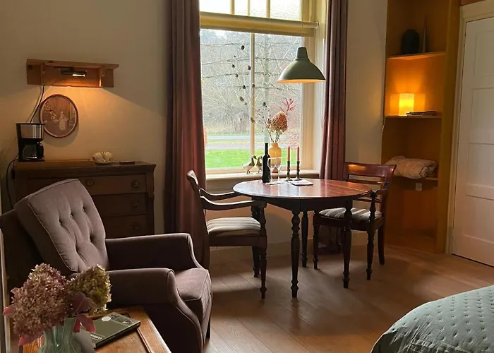 Erve Zonnehoeve En Wijngaard فوردين