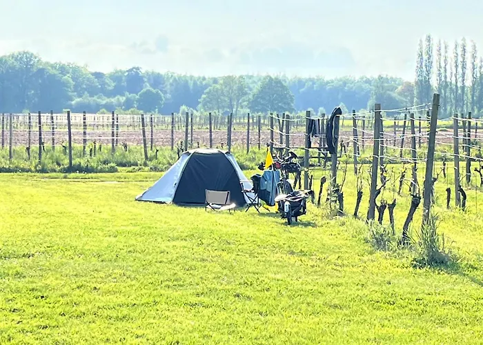 Erve Zonnehoeve En Wijngaard 3*