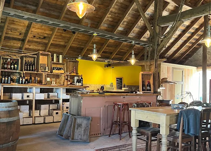 Erve Zonnehoeve En Wijngaard فوردين