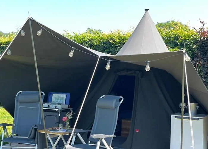 فندق مبيت وإفطار Erve Zonnehoeve En Wijngaard 3*