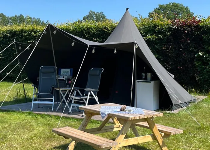 Erve Zonnehoeve En Wijngaard 3*