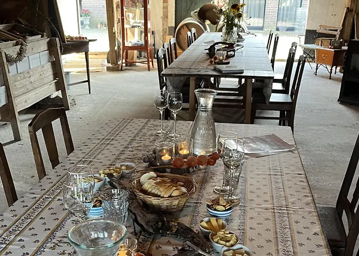 Erve Zonnehoeve En Wijngaard فندق مبيت وإفطار 3*