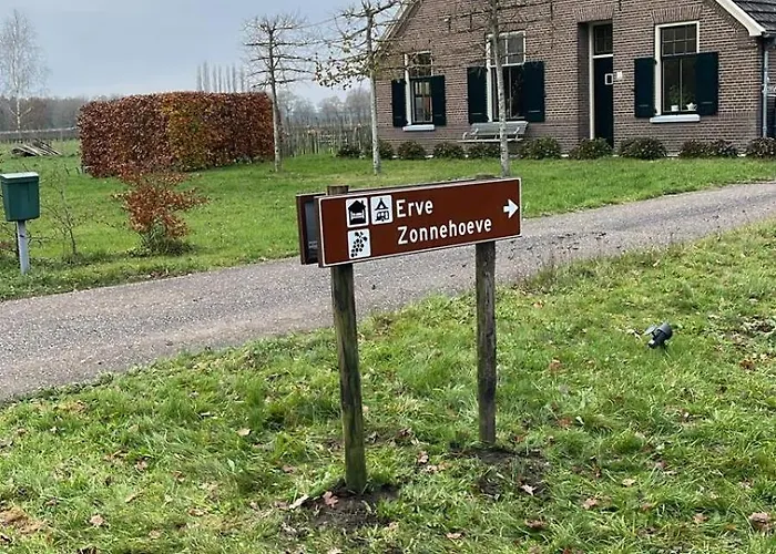 Erve Zonnehoeve En Wijngaard