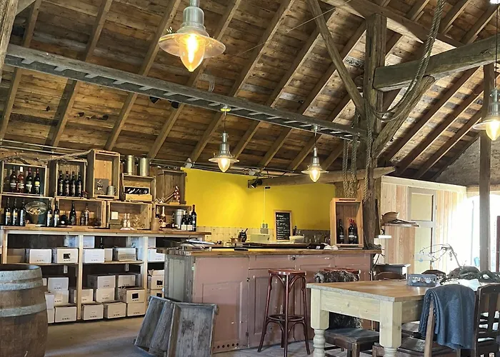 Erve Zonnehoeve En Wijngaard فوردين