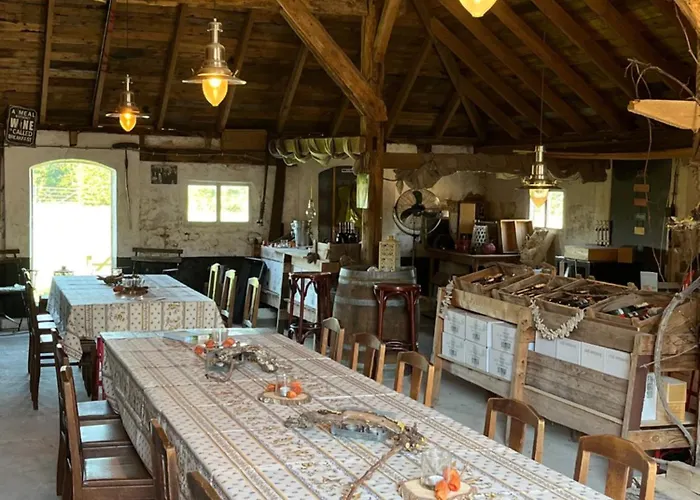 فندق مبيت وإفطار Erve Zonnehoeve En Wijngaard