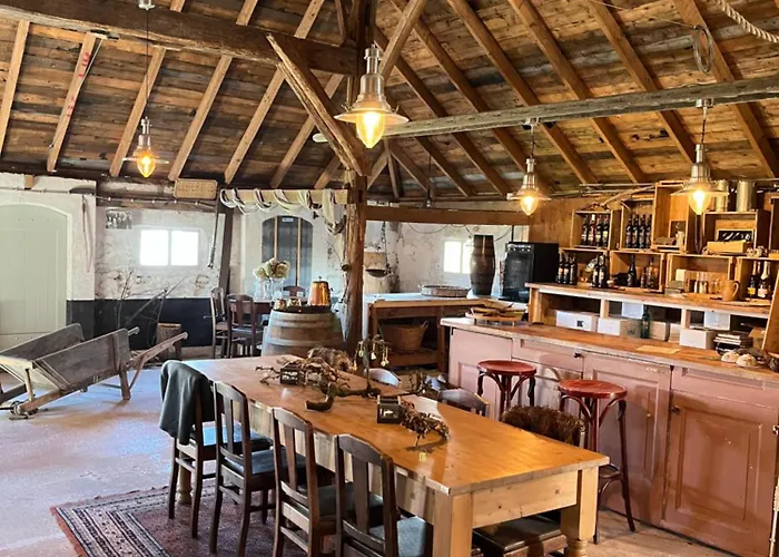 Erve Zonnehoeve En Wijngaard فندق مبيت وإفطار 3*