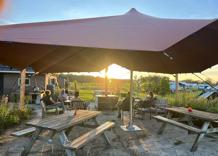 Erve Zonnehoeve En Wijngaard فندق مبيت وإفطار فوردين